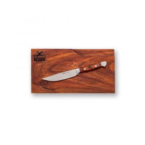 Biltong Board and Biltong Knife