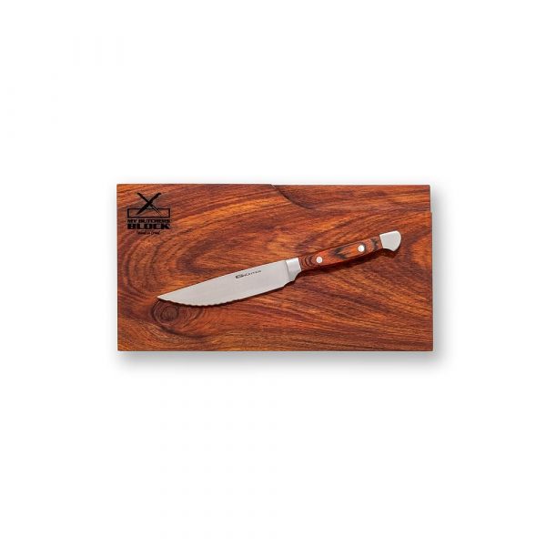 Biltong Board and Biltong Knife