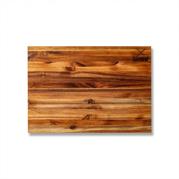Large Slim Double-Sided Cutting Board