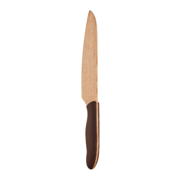Cake Knife - Ash blade, Imbuila Handle