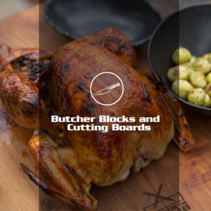 Butcher Blocks & Cutting Boards